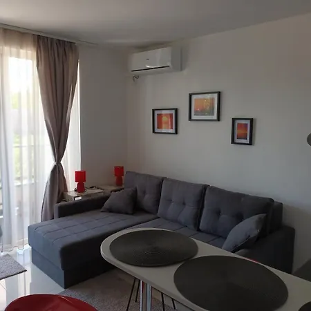 Silver Srebrno Jezero Apartman *