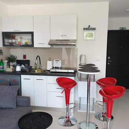 Apartment Silver Srebrno Jezero Veliko Gradiste