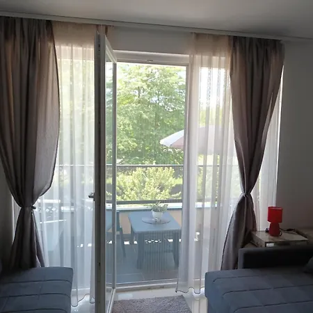 Apartman Silver Srebrno Jezero *
