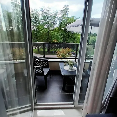 Apartman Silver Srebrno Jezero