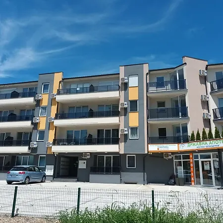 Apartment Silver Srebrno Jezero *